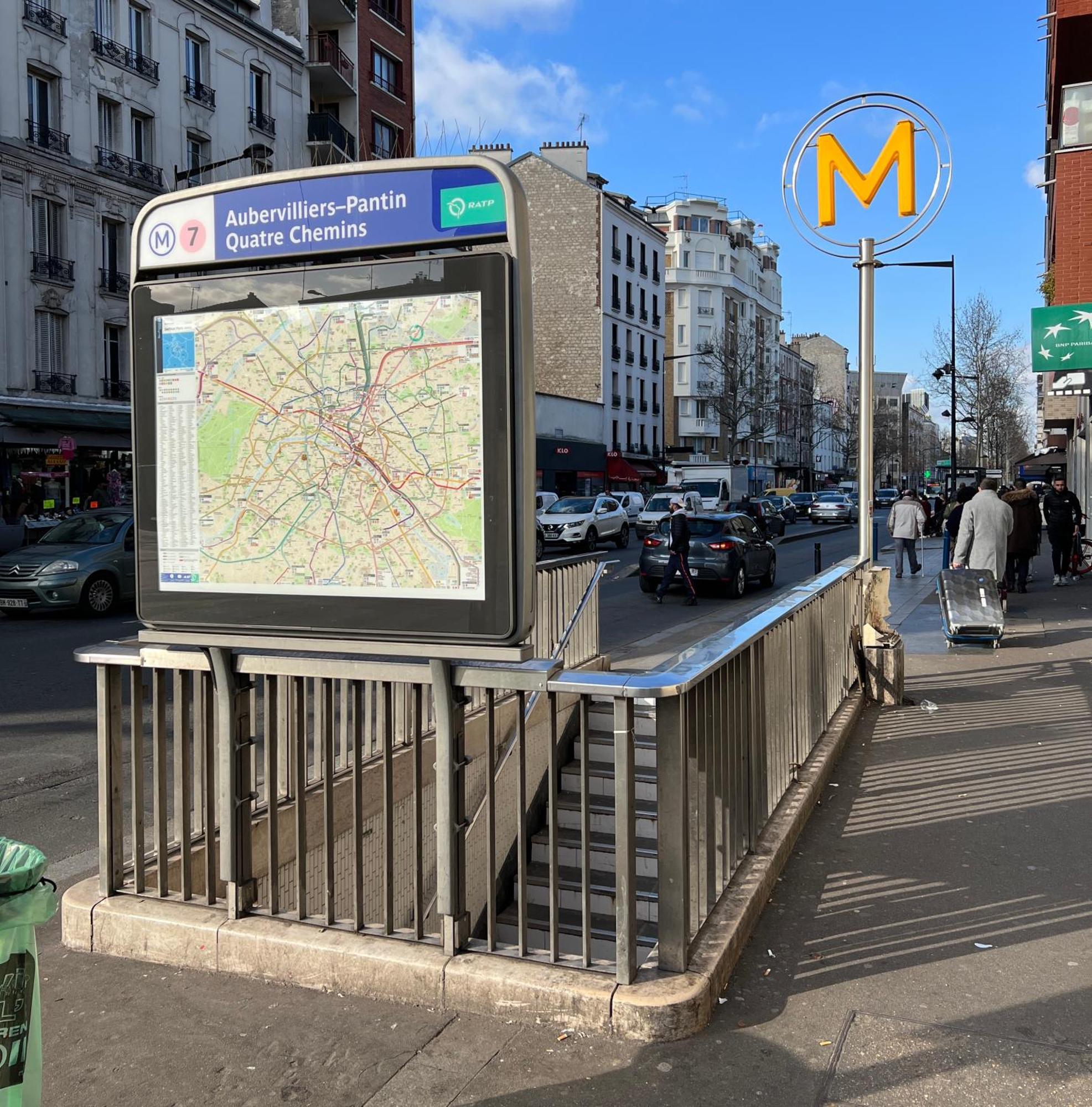 Logement Spacieux A 15Min De Paris - Free Parking - Free Wifi Pantin Bagian luar foto